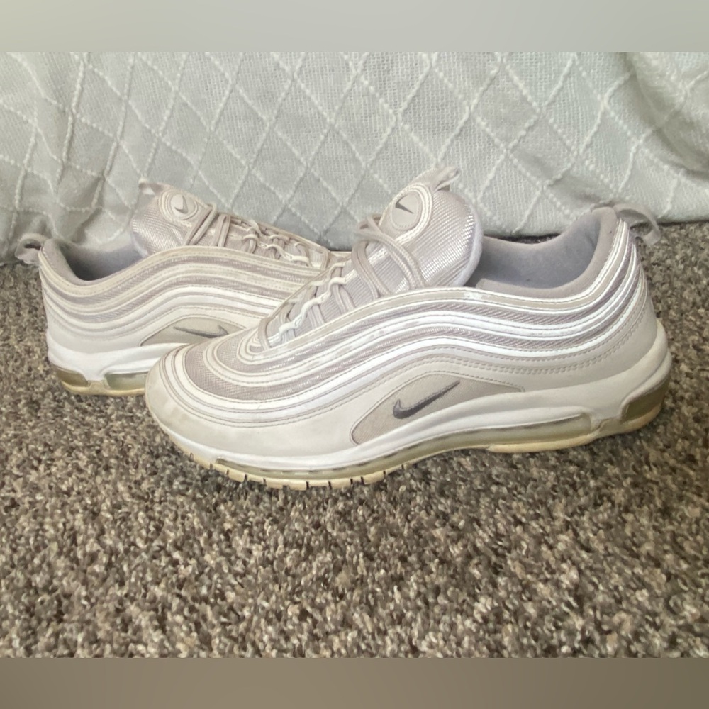 Nike Air Max 97 Men’s Size 12.5 White